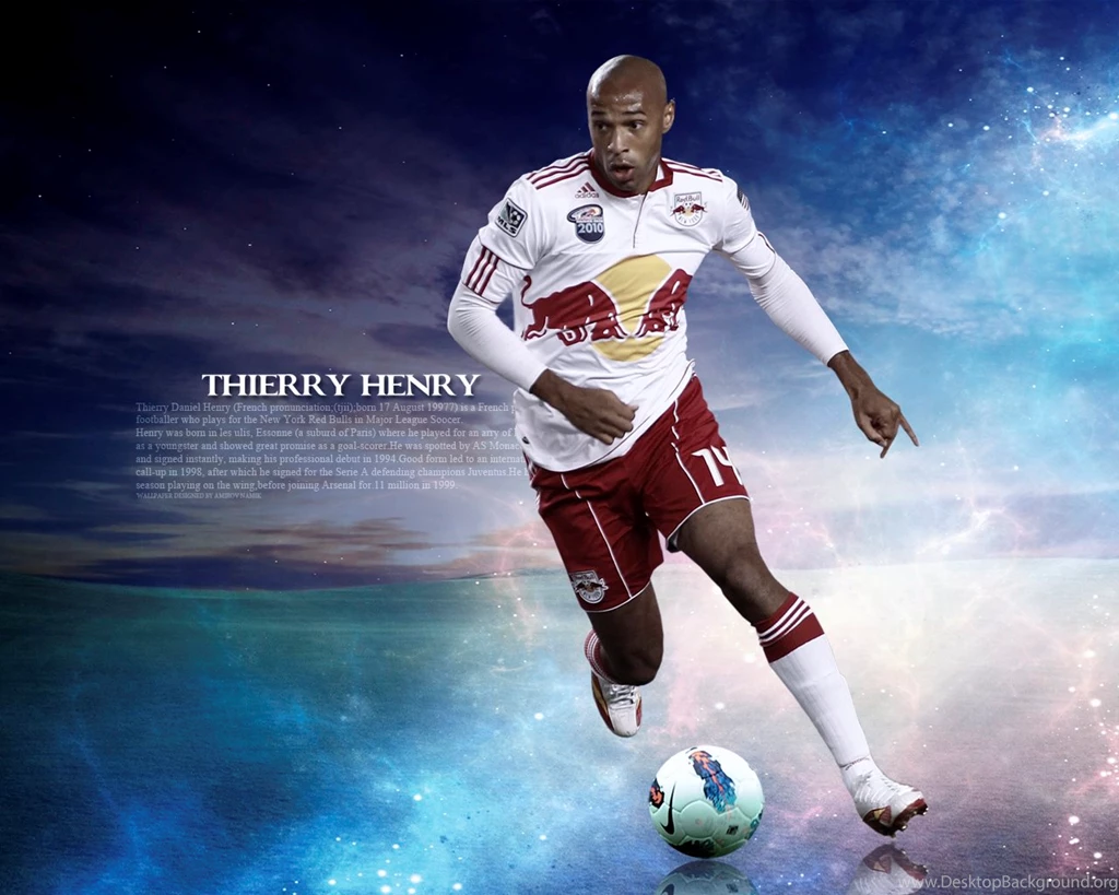 Thierry Henry Arsenal Wallpapers