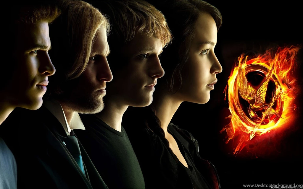 Hunger Games Wallpapers Uwallo