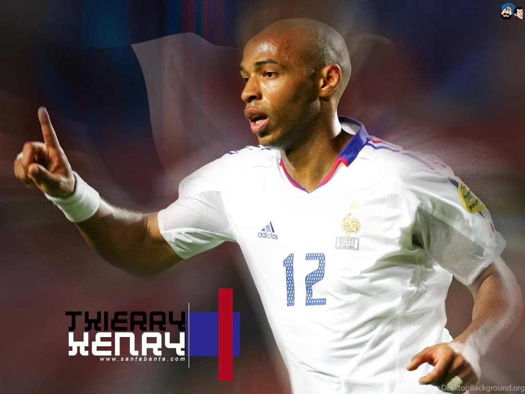 Free Download Thierry Henry HD Wallpapers