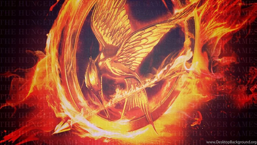 Hunger Games Wallpapers By Clem3ntine On DeviantArt