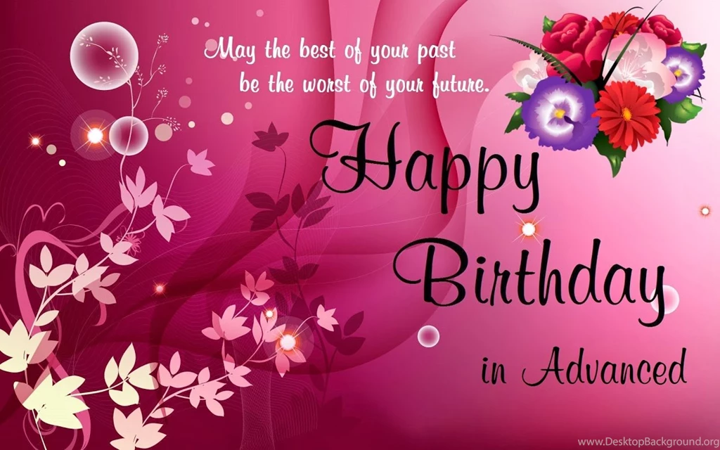Happy Birthday Quotes Wallpapers