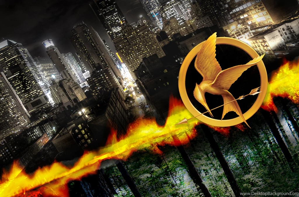 Hunger Games Wallpapers By Jlt0259 On DeviantArt