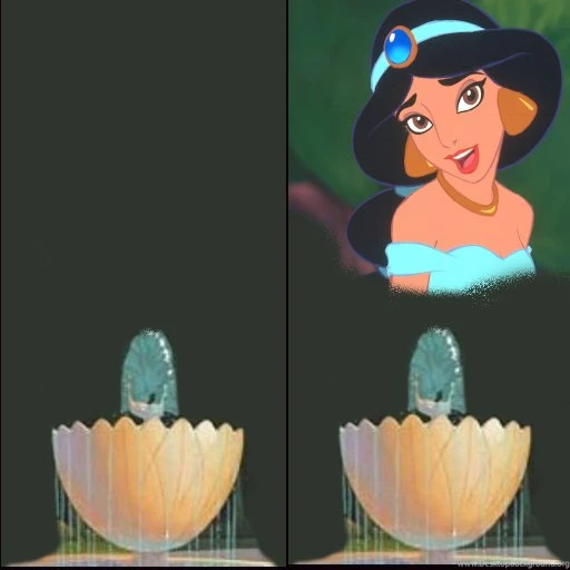 The Sims 2: Prince Ali & Jasmine Wallpapers
