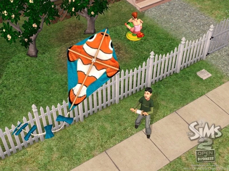 The Sims 2 Open For Business The Sims 2 Wallpapers (161767) Fanpop