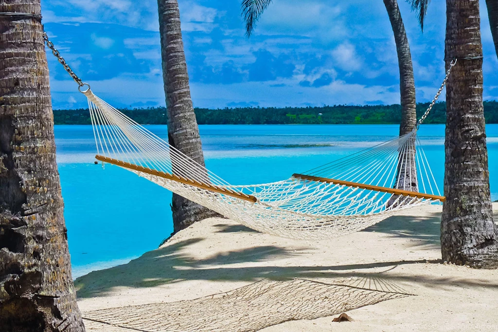Tropical Beach Pictures Hammock Wallpapers Mobile Kemecer.com