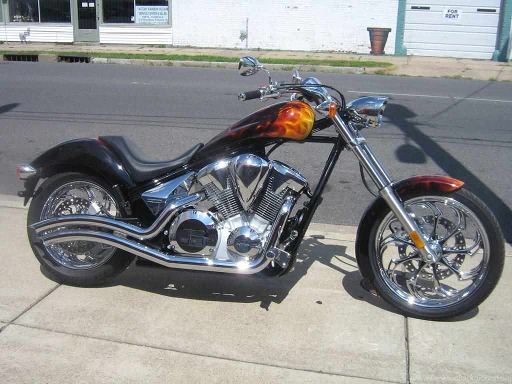 Honda Fury 5 Photo, Image, Picture And Wallpapers JustBikes.in