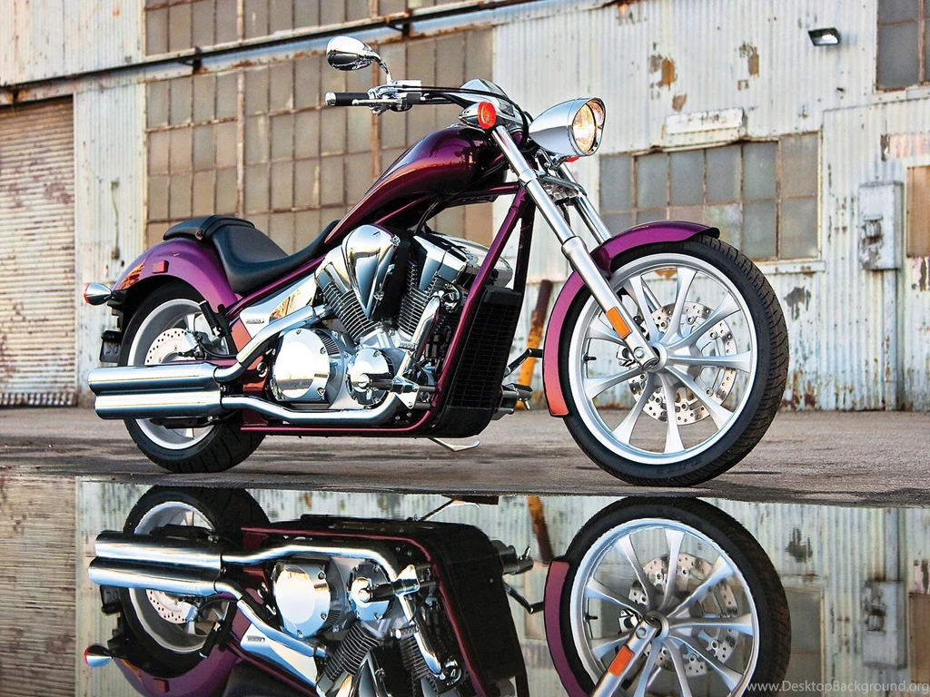 Honda Fury Picture
