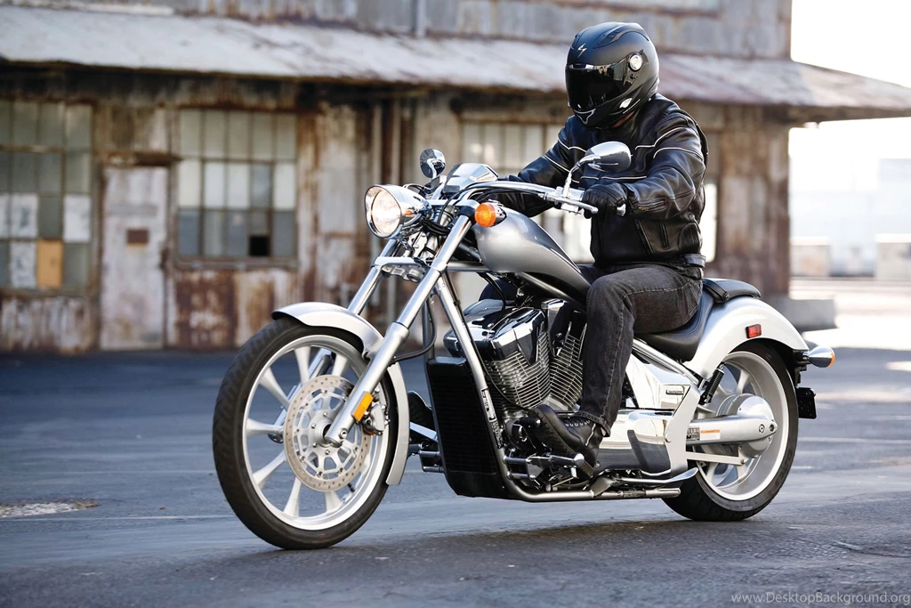 2010 Honda Fury Chopper Wallpapers
