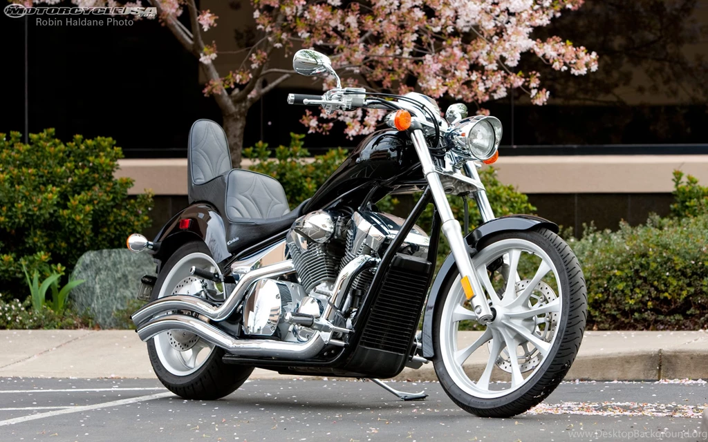 2010 Honda Fury Project Bike Photos Motorcycle USA