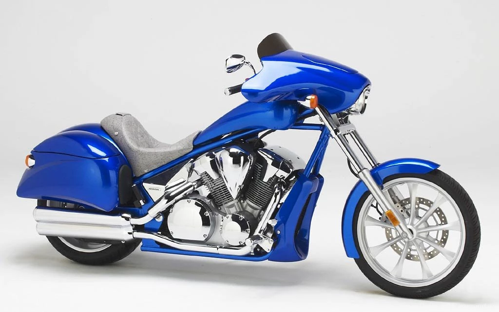 Honda Fury HD Backgrounds Wallpaper, Size: 1024x642