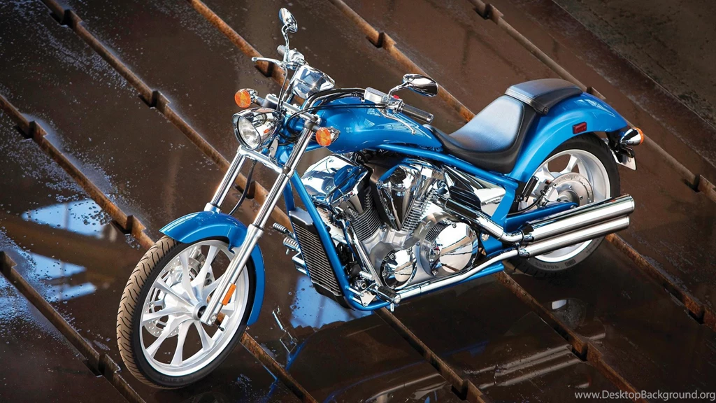 Honda Fury Wallpapers