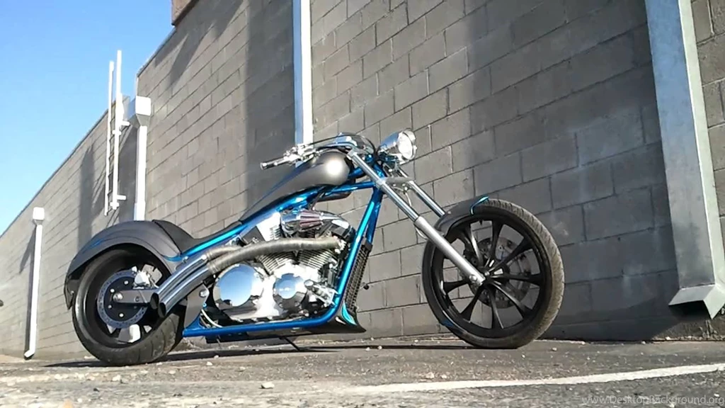 Honda Fury Fairing Image