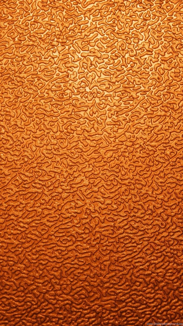 iPhone 5 Wallpapers Orange Pattern 05