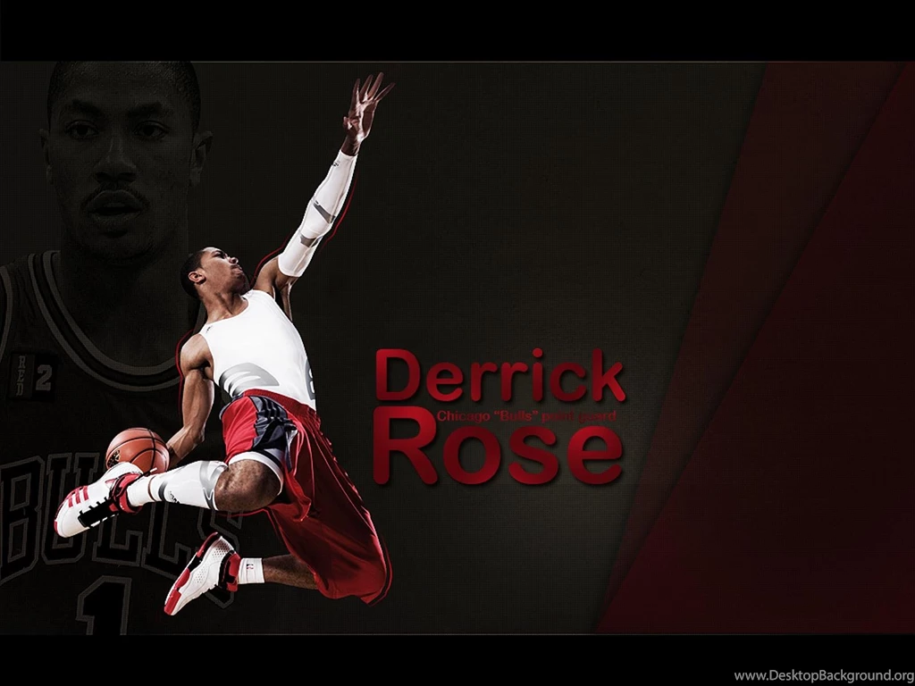 Free Download Derrick Rose Wallpapers HD