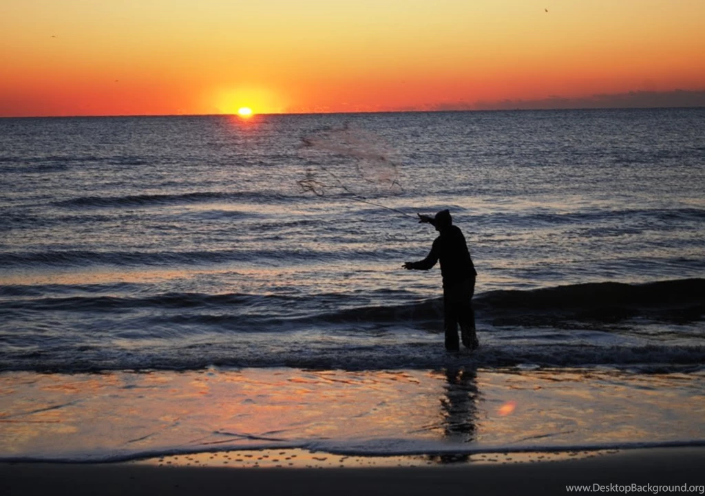 Tropical Beach Sunrise Wallpapers