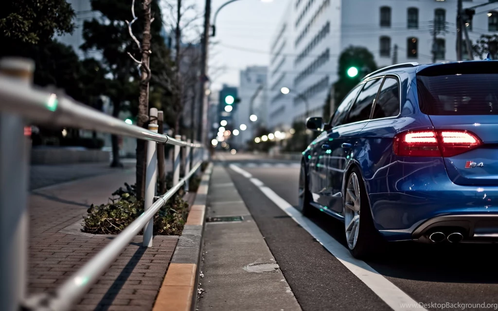 Audi S4 HQ Wallpapers