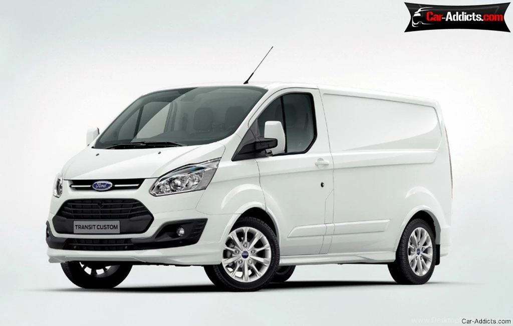 2012 Ford Transit Custom Cargo Van   Wallpaper, Video, Info, Price