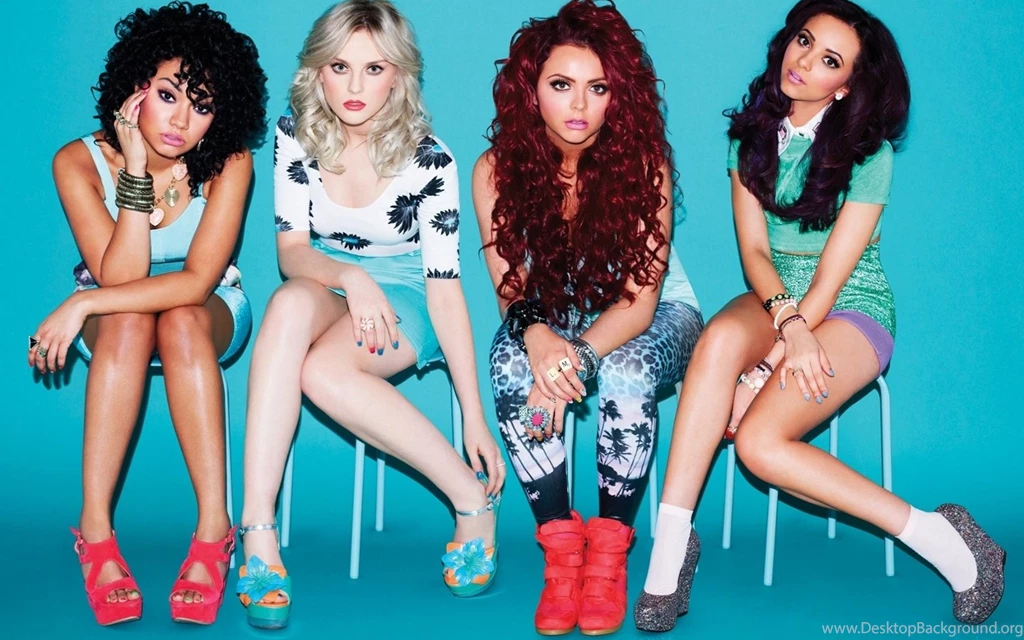 Little Mix Little Mix Wallpapers (35279668) Fanpop