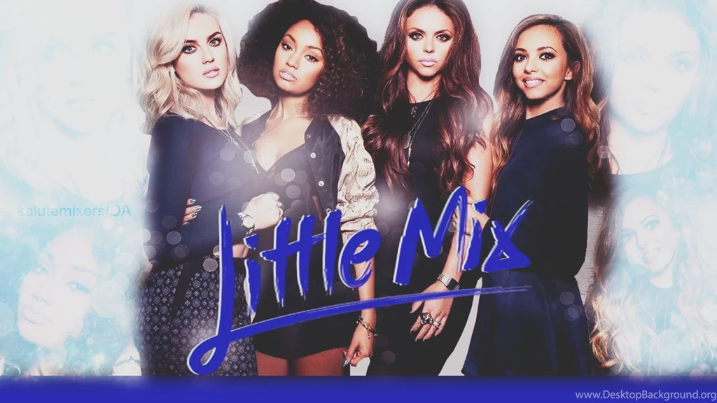 EDICIONES] Wallpapers De Little Mix By SaluteMixers On DeviantArt