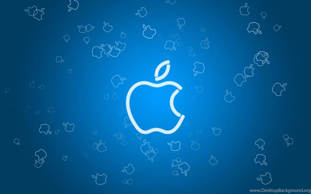 Apple Hd Wallpapers Collection (40+)