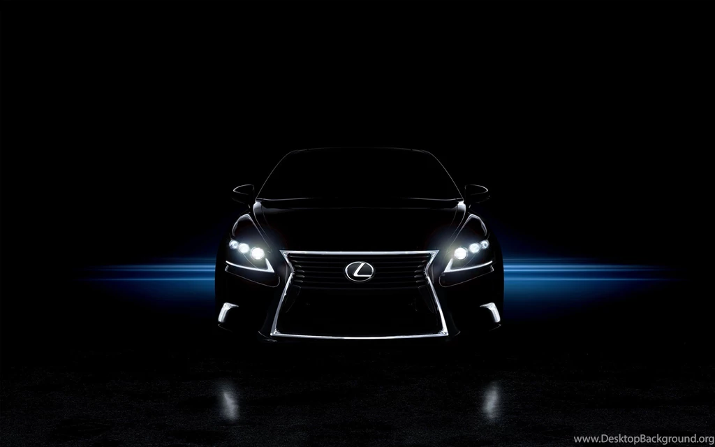 Lexus LS 2014 White   Image