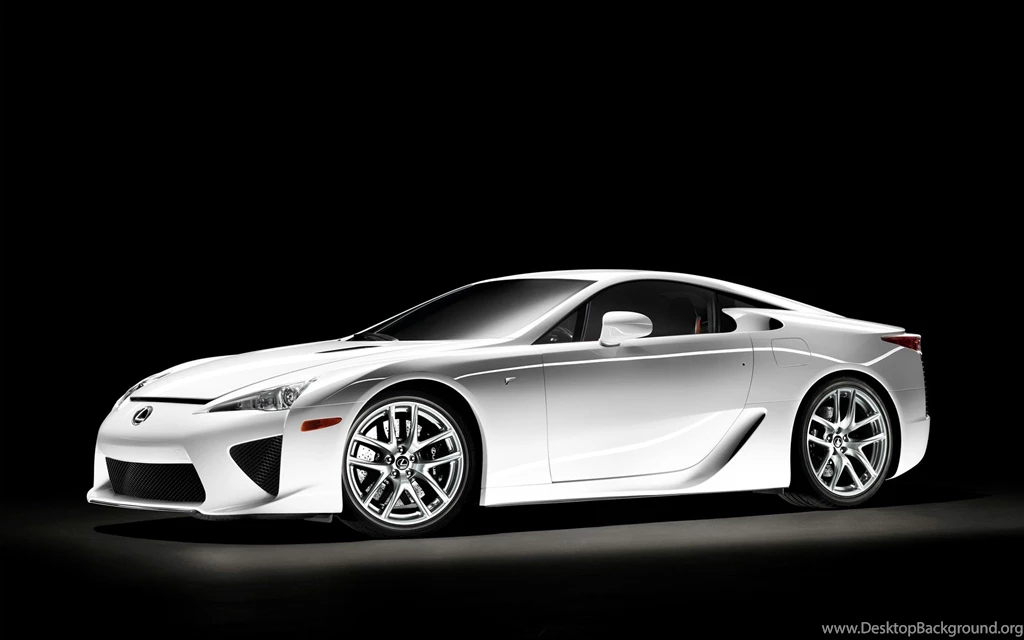 2011 Lexus LFA 4 Backgrounds