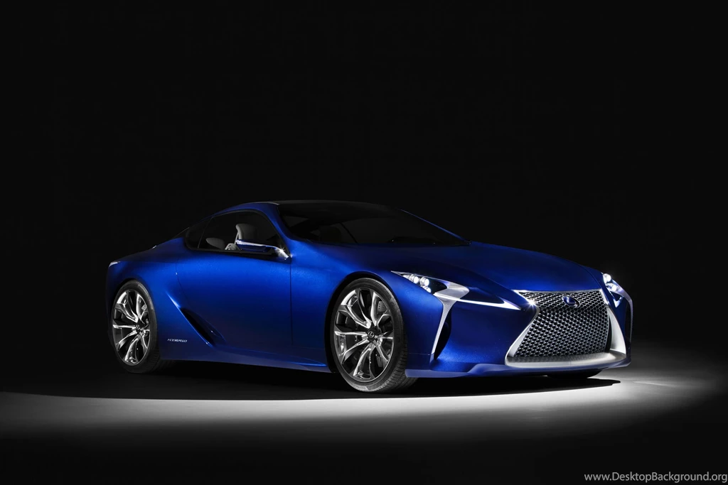 Will Lexus LF LC Replace The LFA? Photo & Image Gallery
