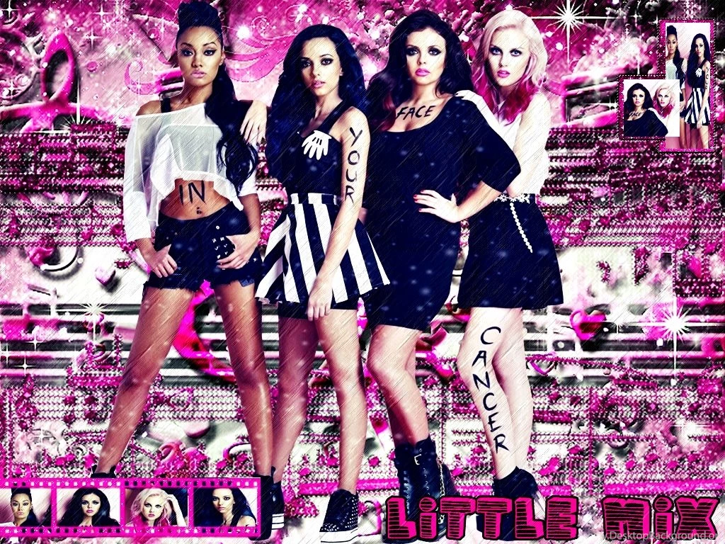 Wallpapers Little Mix By Majo623 On DeviantArt