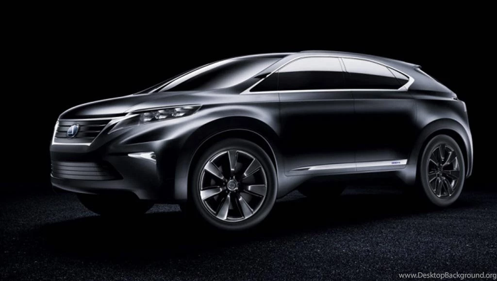 2016 Lexus RX Concept HD Backgrounds   HD Wallpapers
