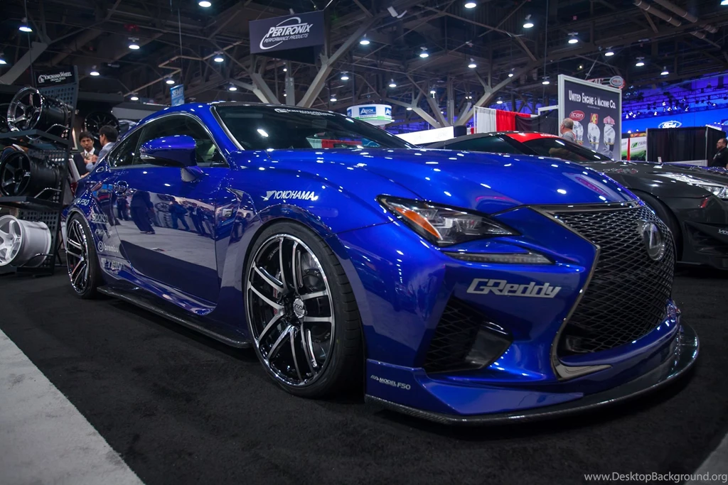 2015 Lexus RC F Wallpaper Backgrounds