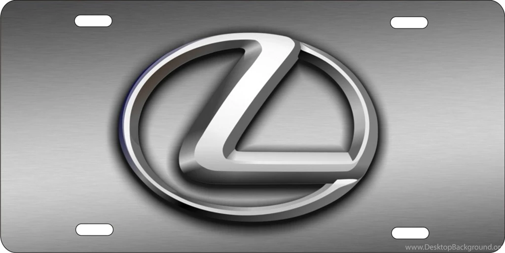 Personalized Novelty License Plate Lexus Custom License Plates ...