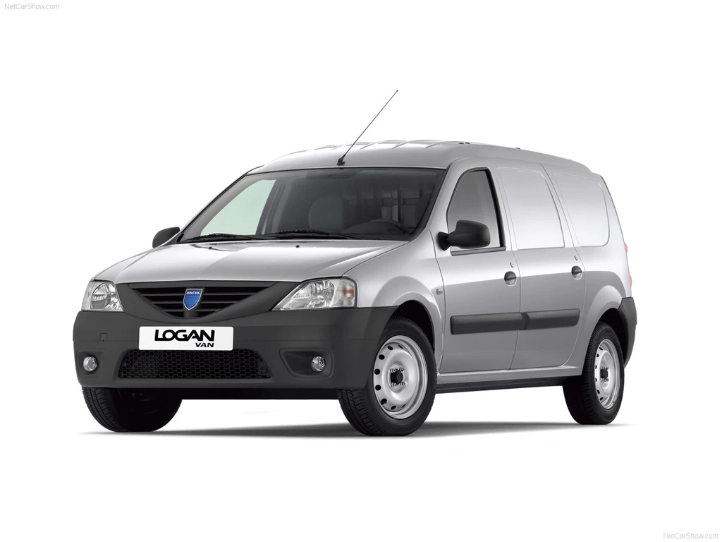 Dacia Logan Van Picture