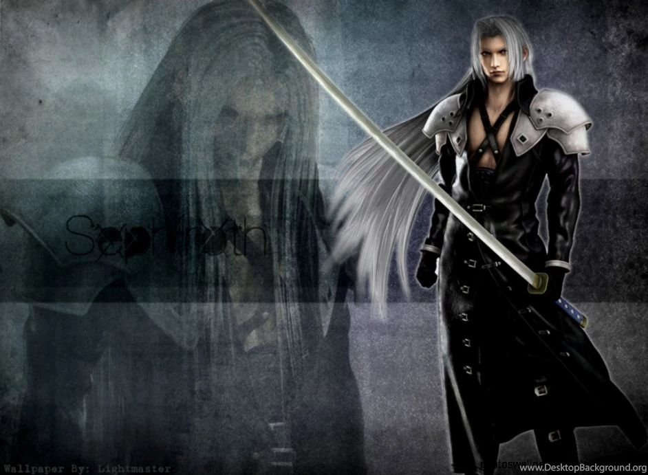 Sephiroth Wallpapers