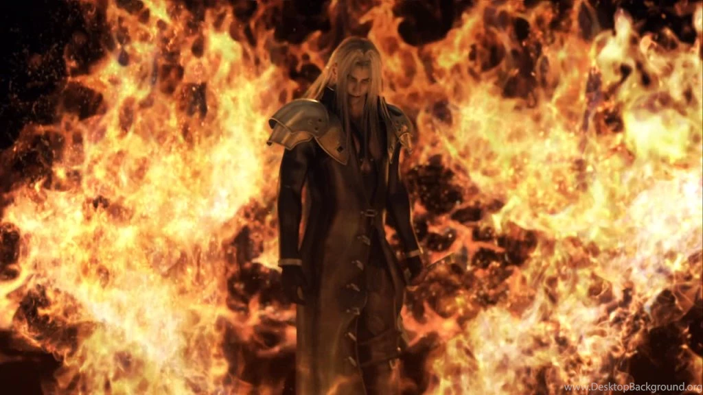 Final Fantasy 7 Sephiroth Wallpapers Wallpapers Cave