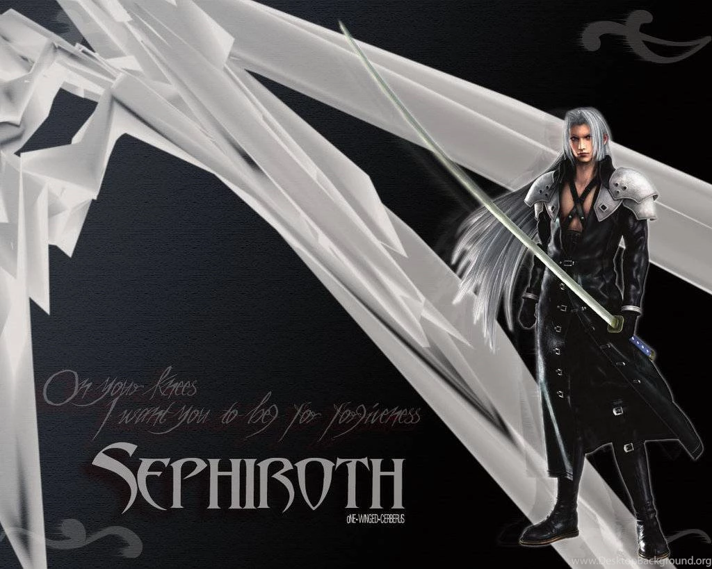 Sephiroth Wallpapers (