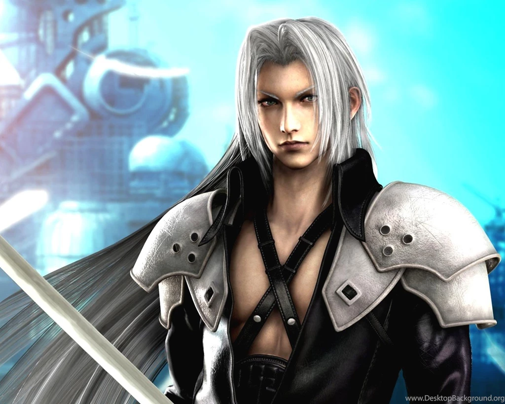 Sephiroth/