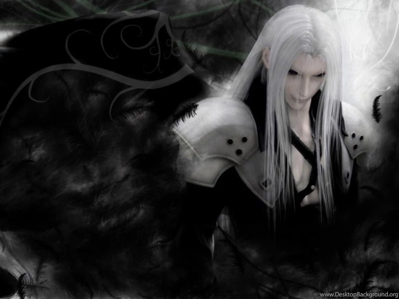 DeviantArt: More Like Sephiroth Wallpapers By Demi45