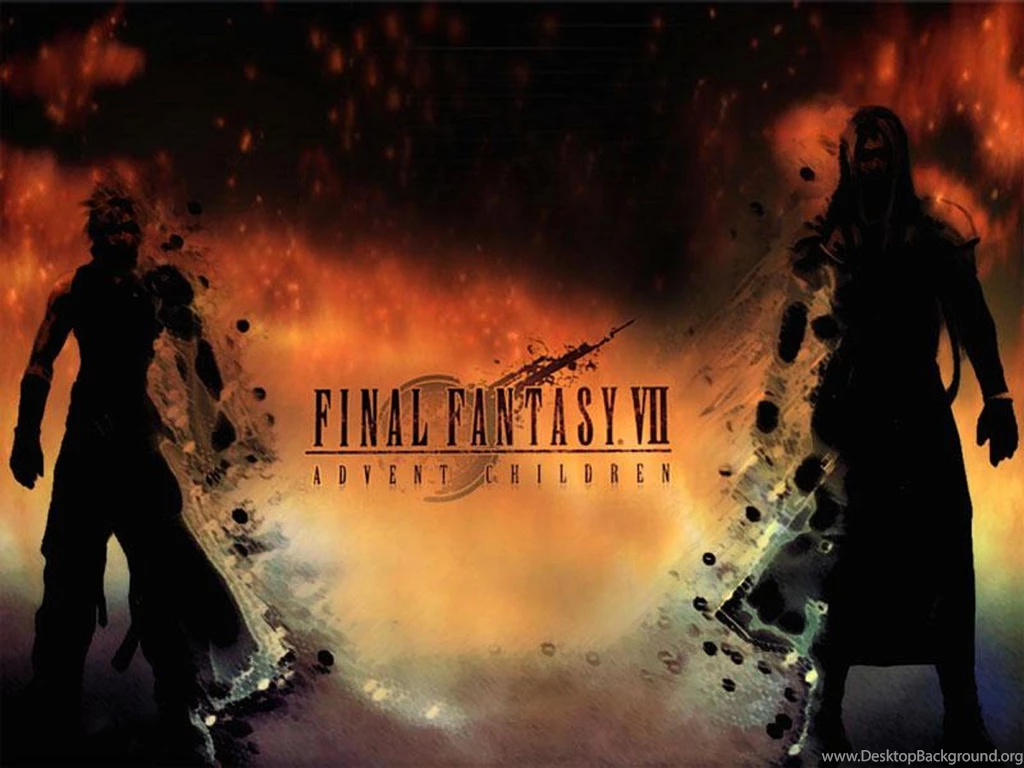 Sephiroth Profile Wallpaper. By Kyphrin On DeviantArt