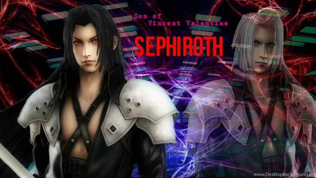Sephiroth Wallpapers : SPOILLER By Neon Cheshire Cat On DeviantArt