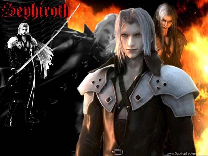 Sephiroth Wallpapers By Irinah On DeviantArt