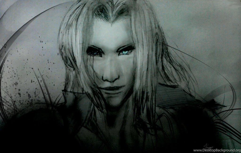 Sephiroth Wallpapers By KeyNight On DeviantArt