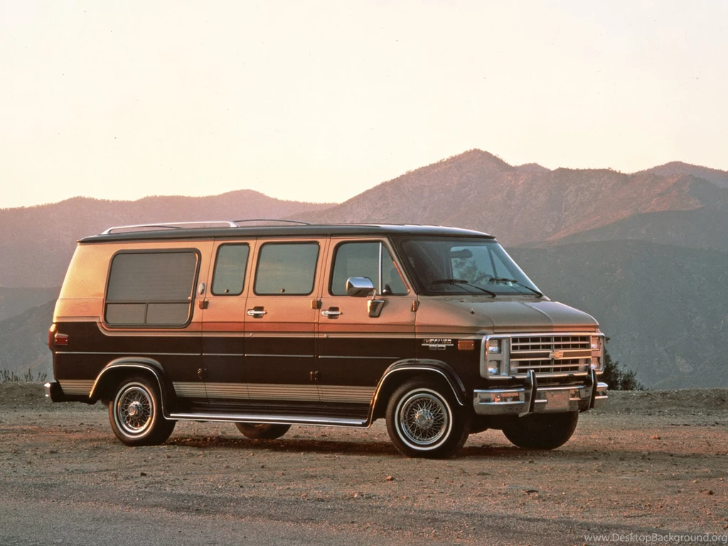 1998 Chevrolet Chevy Van G20 Wallpapers