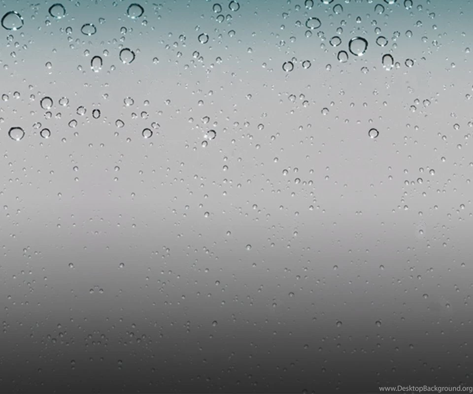 iPhone 4S Stock Raindrops Wallpapers For Android Android Live ...