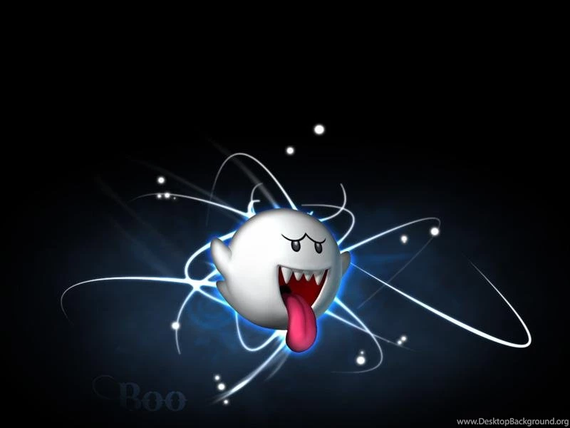 Boo Custom Wallpapers 1019466 Wii Photo Gallery