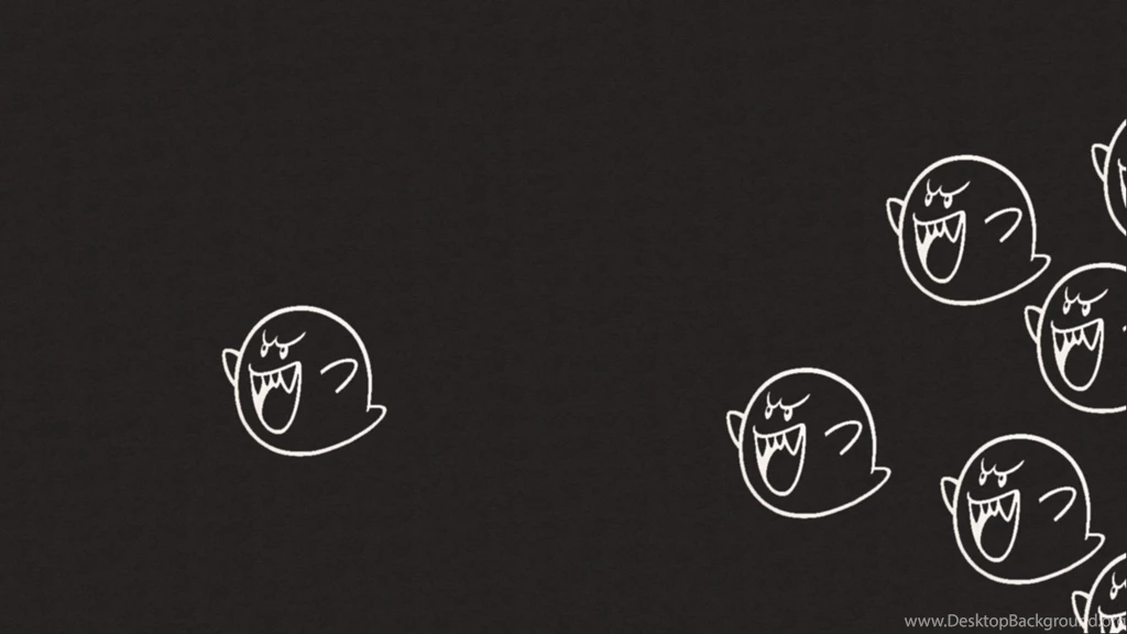 Ghosts Boo