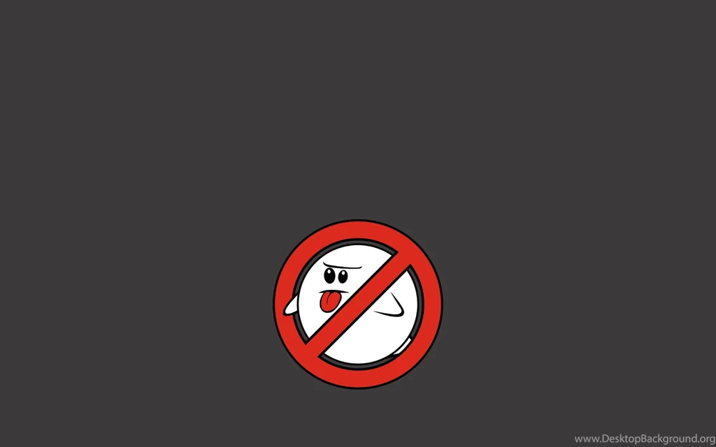 Nintendo Mario Ghostbusters Boo