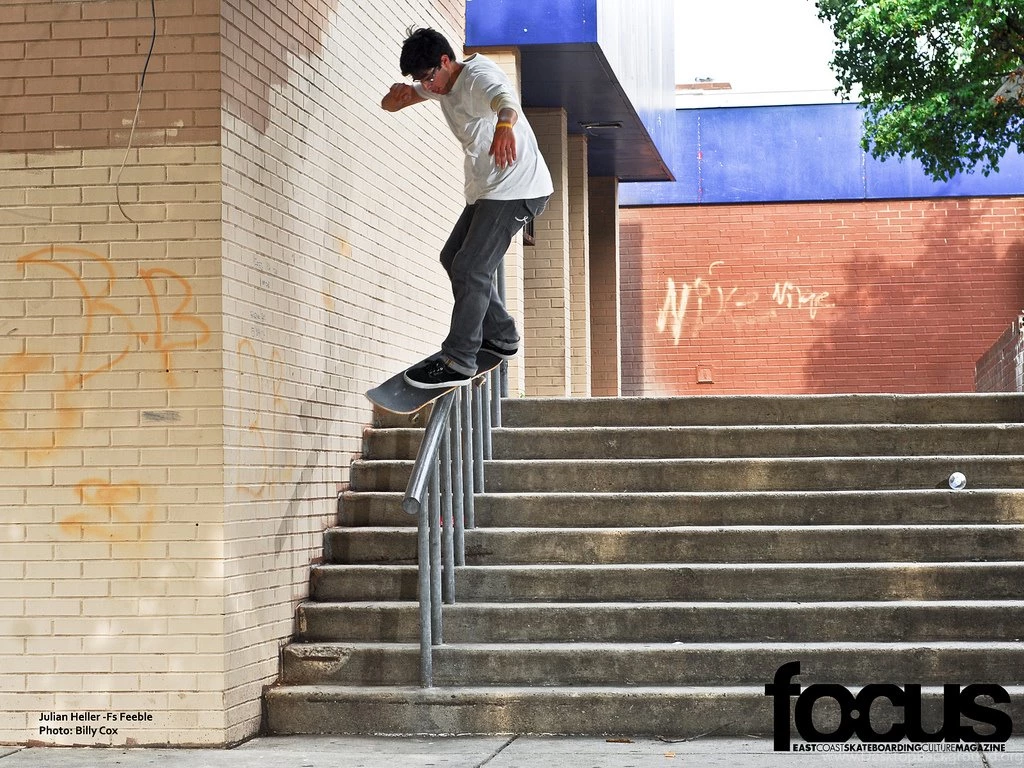 Julian Heller   F/S Feeble