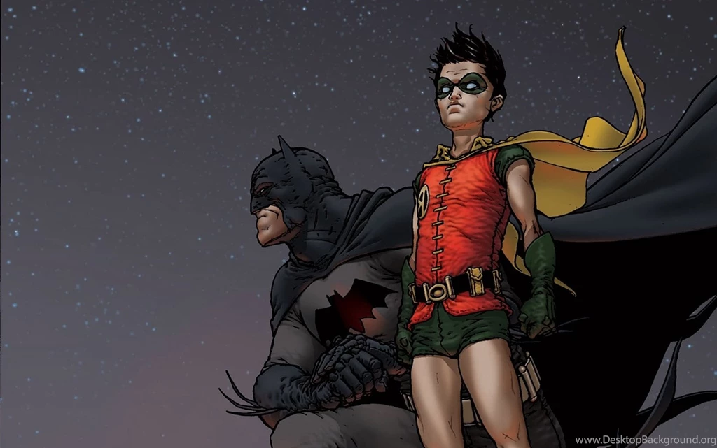 Download Batman Robin Wallpapers 1433x897
