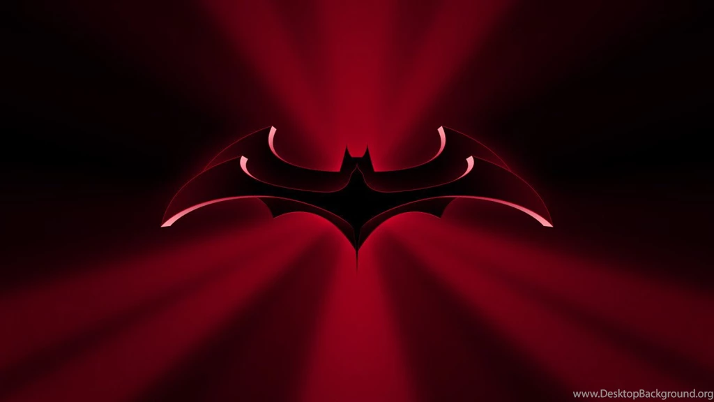 Batman & Robin Logo   Batman And Robin (1997) Wallpapers (18774754 ...