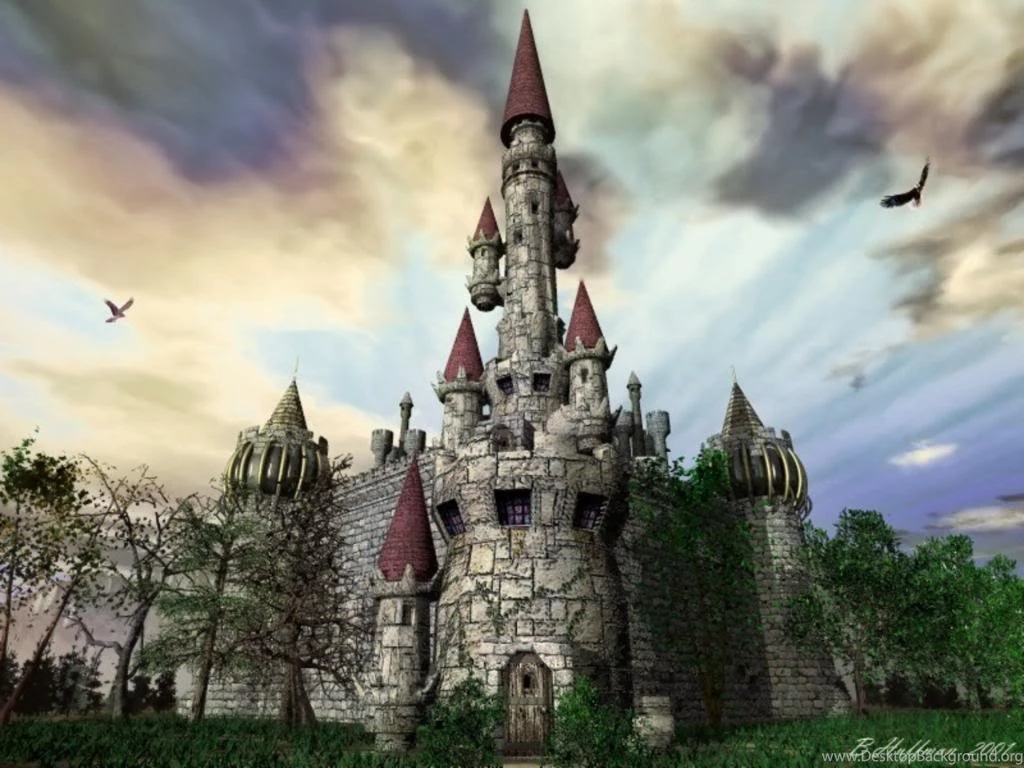 Medieval Castle Desktop Wallpapers Images Tbwnz.com